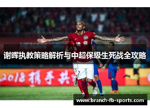 谢晖执教策略解析与中超保级生死战全攻略